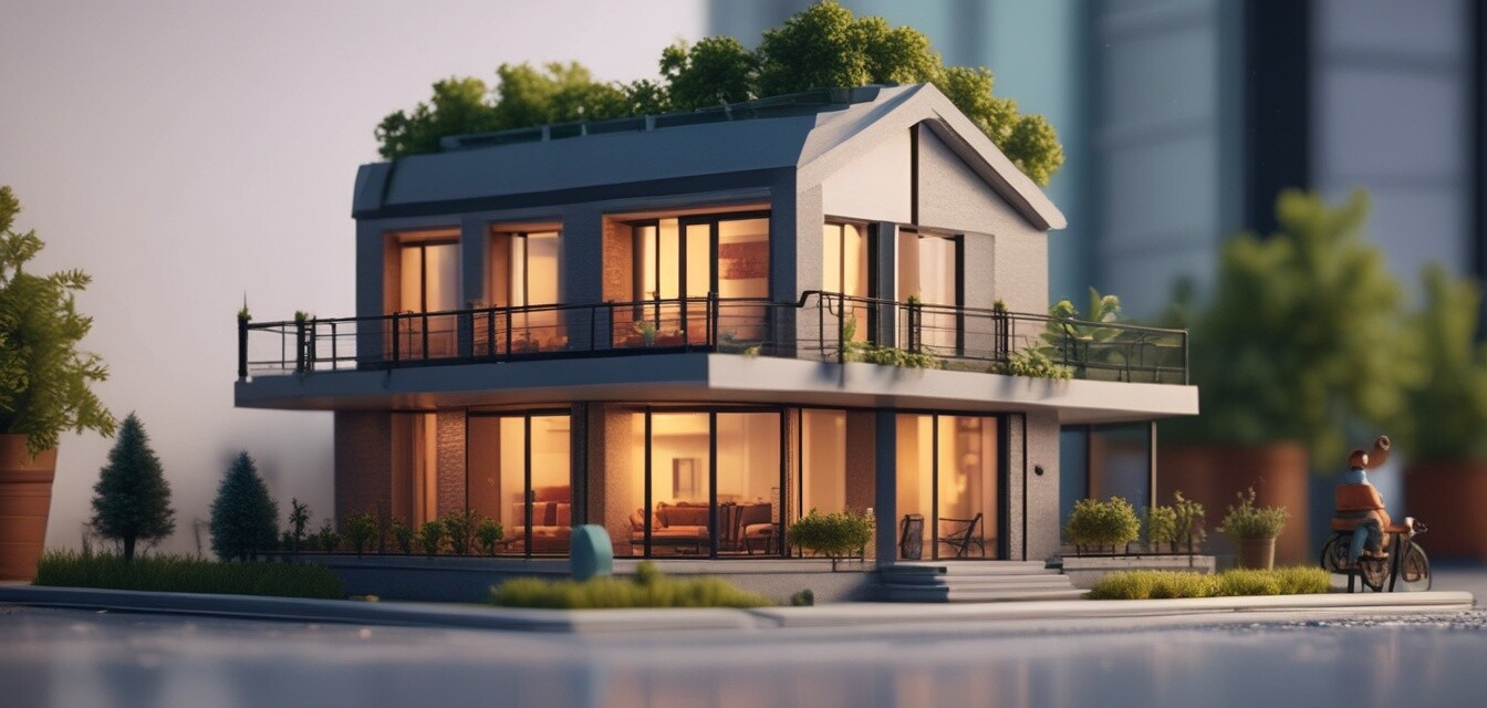 Popular Themes in Miniature Houses