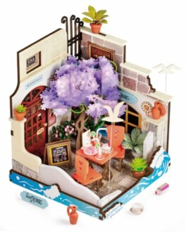 Rolife Holiday Restaurant Kit