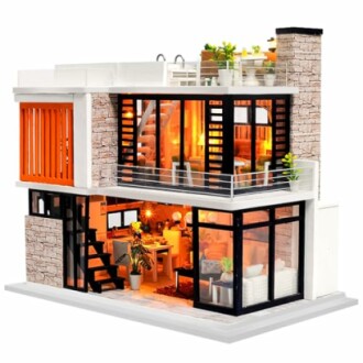 Spilay Dollhouse Miniature